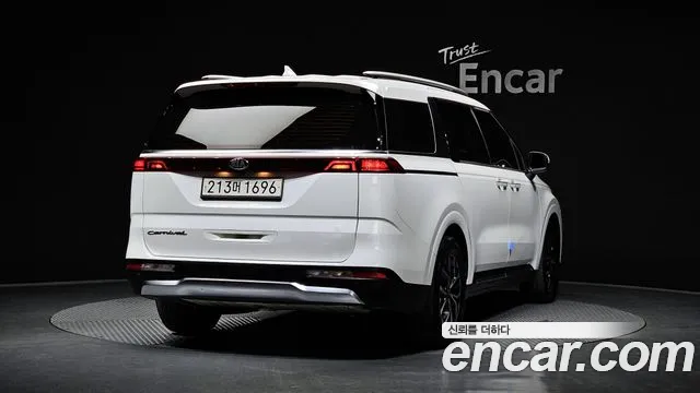 Kia Carnival 4th generation id 2682344 из Кореи 3