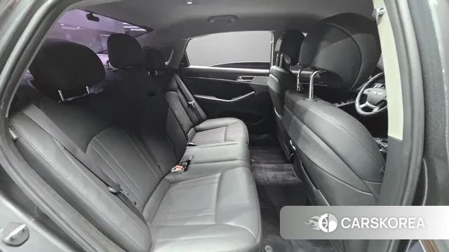 Genesis G80 2018 Серый из Кореи, фото 3