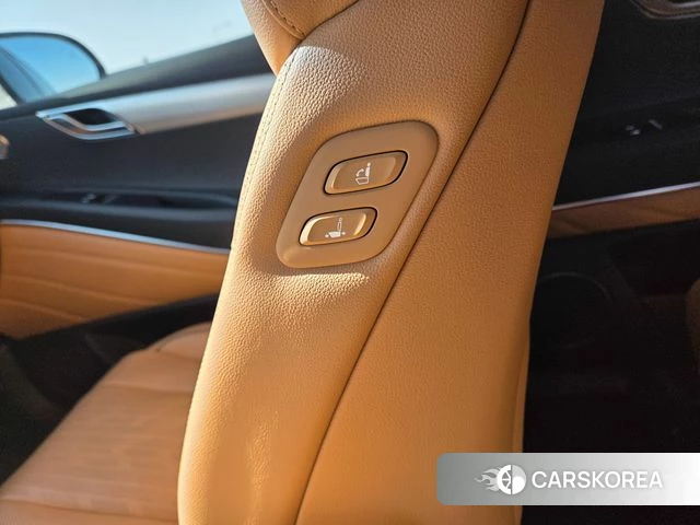 Genesis GV80 2022 Белый из Кореи, фото 3