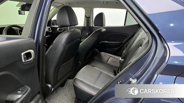 Hyundai Venue 2019 Синий из Кореи, фото 3