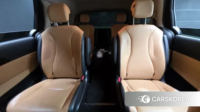 Kia Carnival 4th generation 2020 Синий из Кореи, фото 3