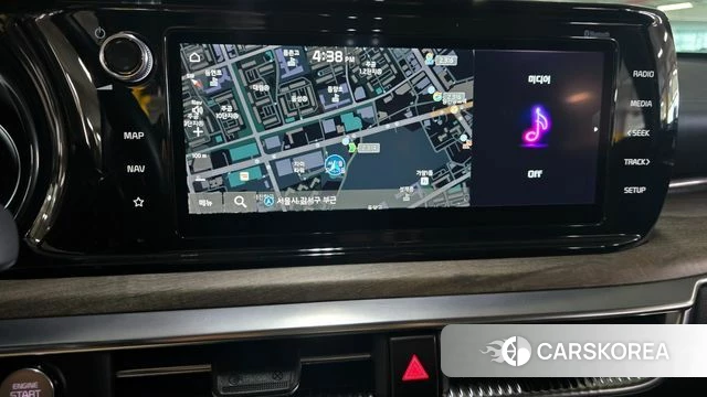 Kia K5 Hybrid 3rd Generation 2020 Серый из Кореи, фото 3