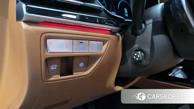 Genesis G80 (RG3) 2023 Черный из Кореи, фото 3