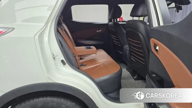 Ssangyong Tivoli Armor 2018 Белый из Кореи, фото 3