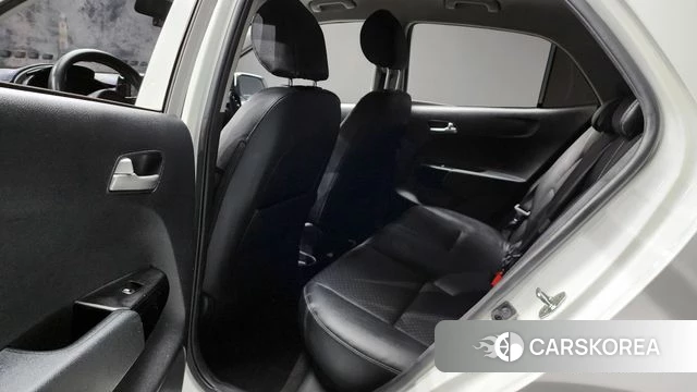 Kia All New Morning (JA) 2018 Белый из Кореи, фото 3