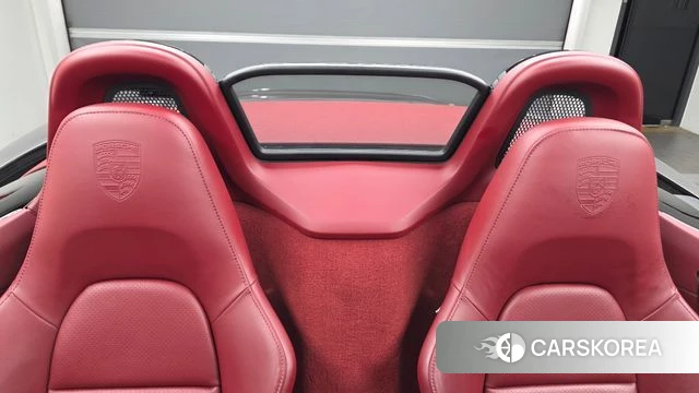 Porsche 718 Boxster 2019 Серый из Кореи, фото 3