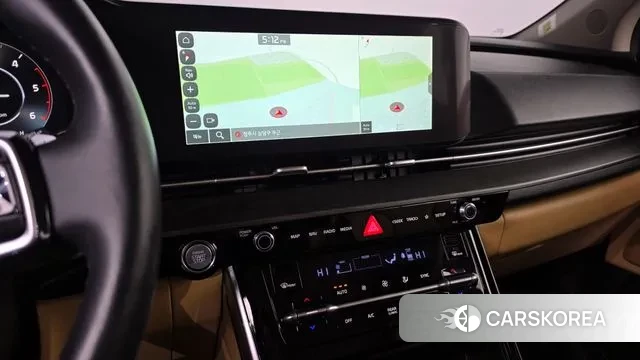 Kia Carnival 4th generation 2021 Белый из Кореи, фото 3