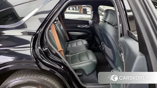 Genesis GV70 2021 Черный из Кореи, фото 3