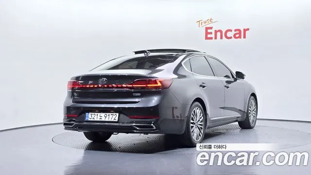 Kia K7 Premier Hybrid id 2677752 из Кореи 3