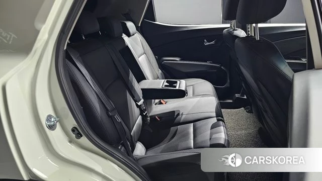 Ssangyong Berry New Tivoli 2020 Белый из Кореи, фото 3