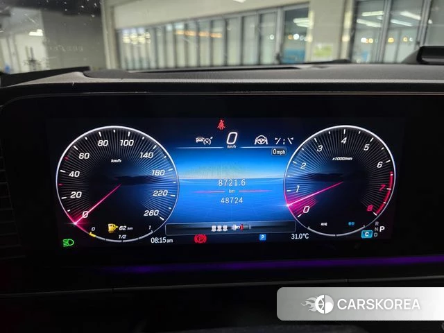 Mercedes-Benz GLE-Class W167 2024 Черный из Кореи, фото 3
