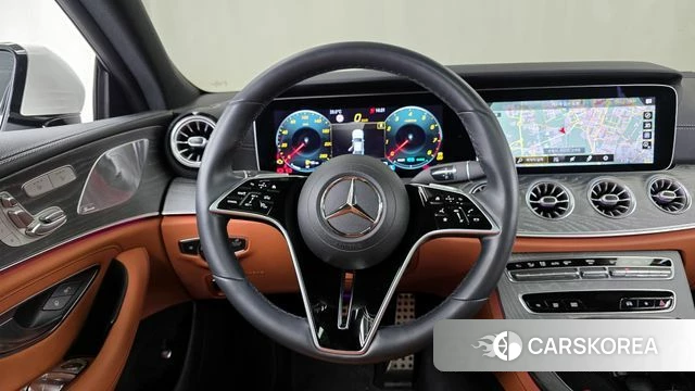Mercedes-Benz CLS-Class C257 2022 Белый из Кореи, фото 3