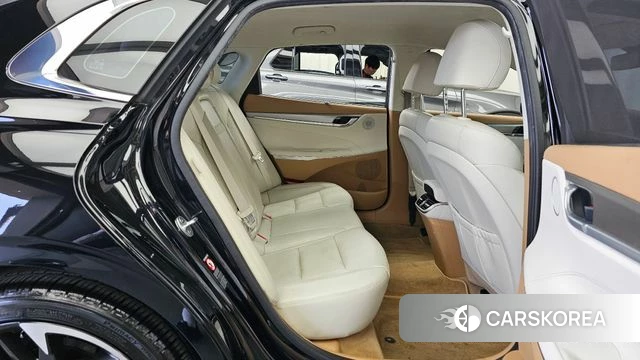 Hyundai The New Grandeur IG 2020 Черный из Кореи, фото 3