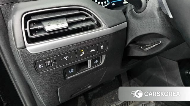 Hyundai Palisade 2022 Черный из Кореи, фото 3