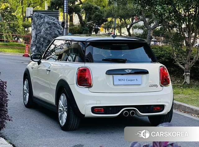 MINI MINI 2019 Белый из Китая, фото 3