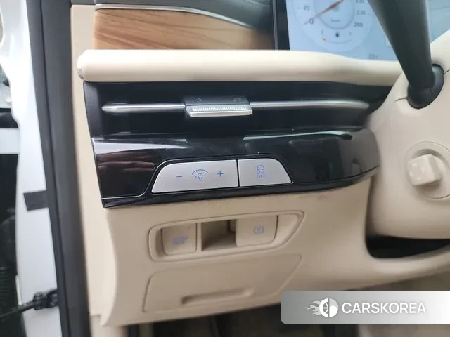 Genesis G80 (RG3) 2024 Белый из Кореи, фото 3