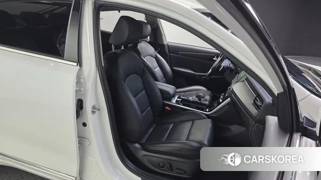 Kia K7 Premier 2019 Белый из Кореи, фото 3