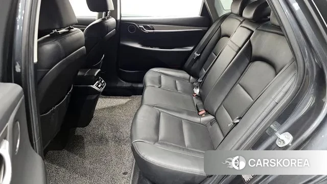 Hyundai The New Grandeur IG 2020 Серый из Кореи, фото 3