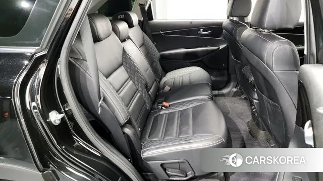 Kia The New Sorento 2019 Черный из Кореи, фото 3