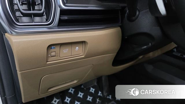 Kia The New Sorento 4th Generation 2025 Белый из Кореи, фото 3