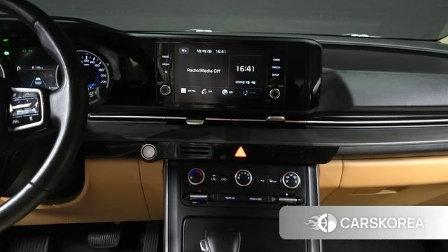 Kia Carnival 4th generation 2021 Белый из Кореи, фото 3