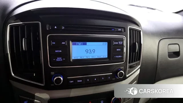 Hyundai The New Grand Starex 2019 Серебряный из Кореи, фото 3