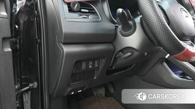Renault Korea (Samsung) QM6 2018 Черный из Кореи, фото 3
