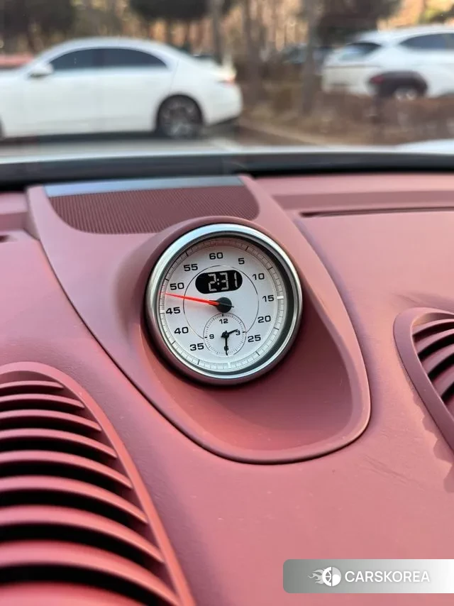 Porsche 718 Boxster id 3492250 из Кореи 3