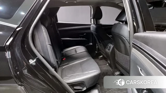 Hyundai Tucson (NX4) 2021 Черный из Кореи, фото 3