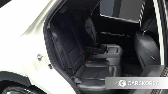 Ssangyong Beautiful Korando 2022 Белый из Кореи, фото 3