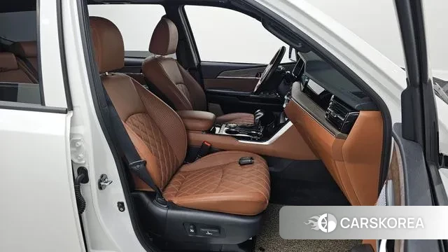 Kia Mohave Master 2023 Белый из Кореи, фото 3