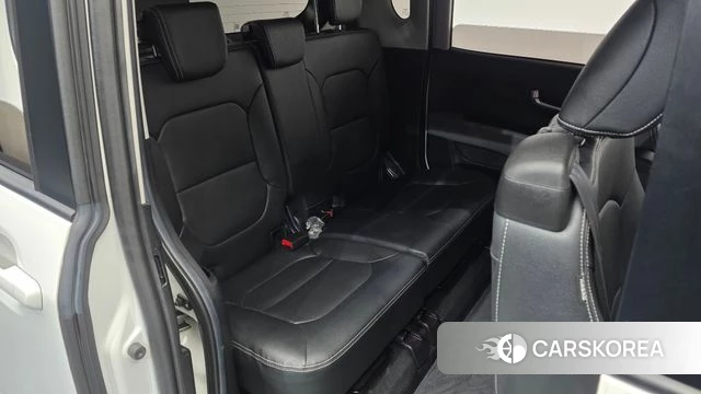 Kia The New Kia Ray 2024 Белый из Кореи, фото 3