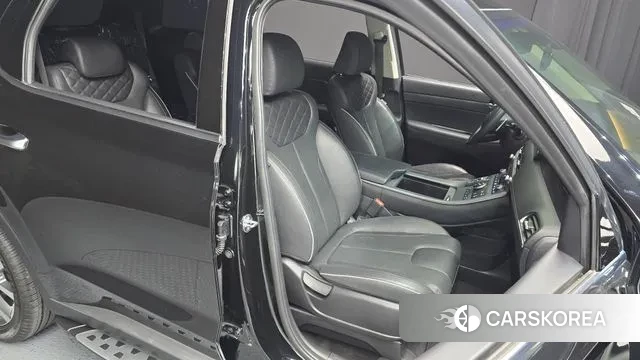 Hyundai Palisade 2021 Черный из Кореи, фото 3