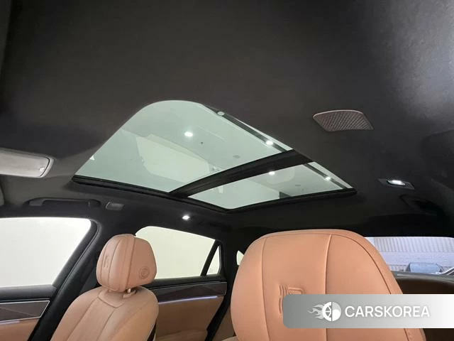 BYD Han L DM 2025 Зеленый из Китая, фото 3