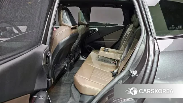 BMW X3 (G45) 2024 Серый из Кореи, фото 3