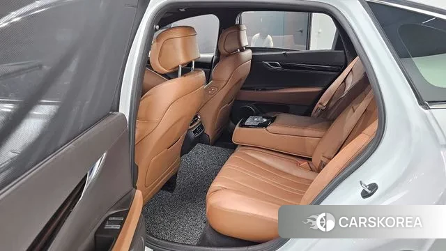 Genesis G80 (RG3) 2020 Белый из Кореи, фото 3