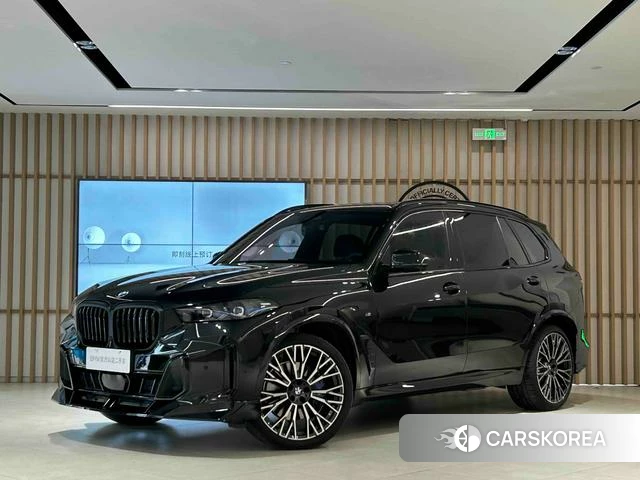 BMW X5 2025 Черный из Китая, фото 3