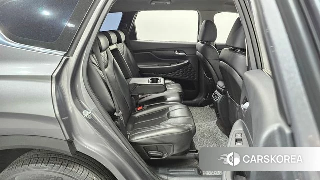 Hyundai The New Santa Fe 2020 Серый из Кореи, фото 3