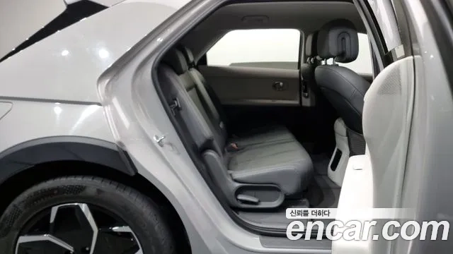 Hyundai Ionic 5 2021 Серый из Кореи, фото 3