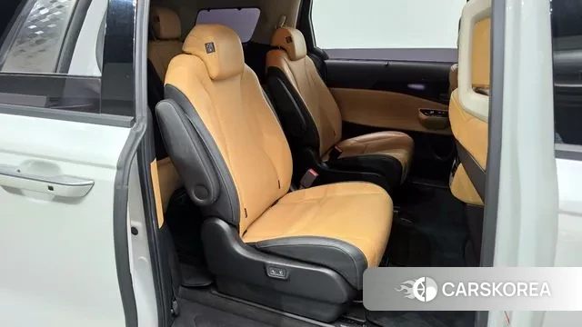 Kia Carnival 4th generation 2021 Белый из Кореи, фото 3