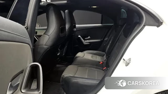 Mercedes-Benz CLA-Class C118 2020 Белый из Кореи, фото 3