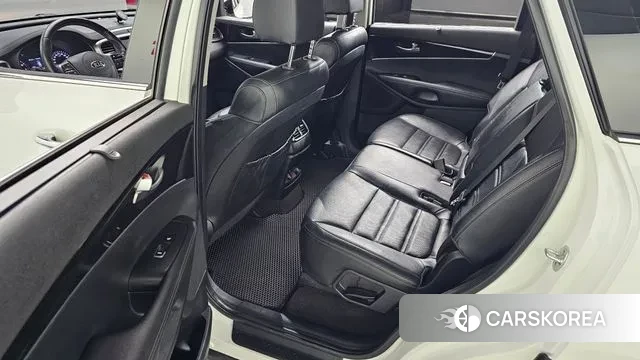 Kia The New Sorento 2018 Белый из Кореи, фото 3