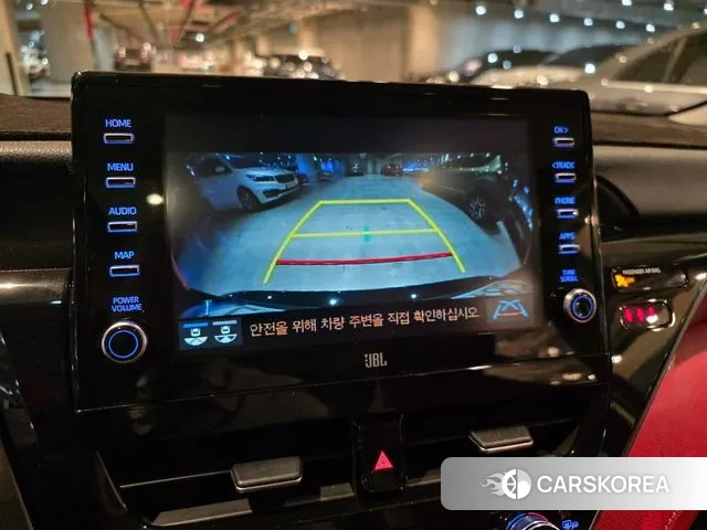 Toyota Camry (XV70) 2022 Черный из Кореи, фото 3