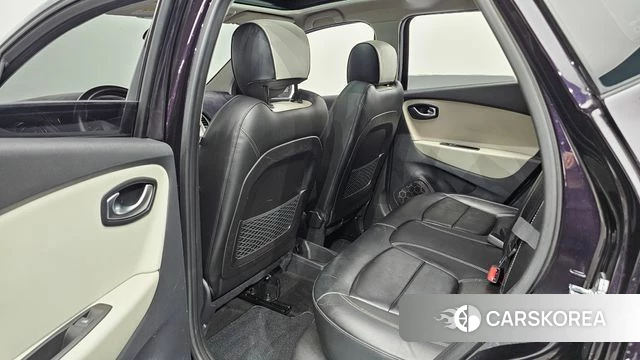 Renault Korea (Samsung) New QM3 2019 Фиолетовый из Кореи, фото 3