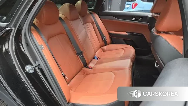 Kia The New K5 3rd generation 2024 Черный из Кореи, фото 3