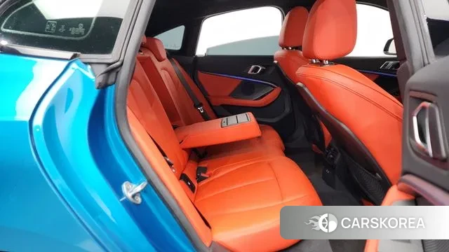 BMW 2 Series Gran Coupe (F44) 2021 Синий из Кореи, фото 3