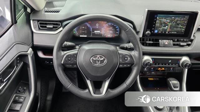 Toyota RAV4 5th Generation 2024 Белый из Кореи, фото 3