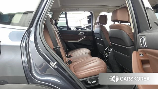 BMW X5 (G05) 2021 Серый из Кореи, фото 3