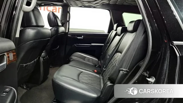 Kia The New Mohave 2018 Черный из Кореи, фото 3