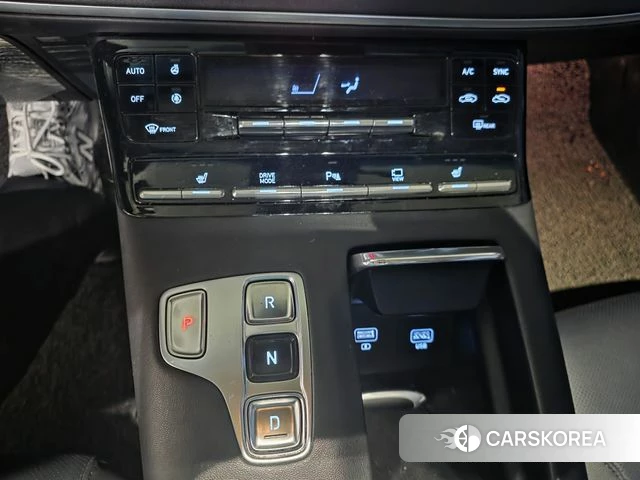 Hyundai The New Grandeur IG 2021 Черный из Кореи, фото 3